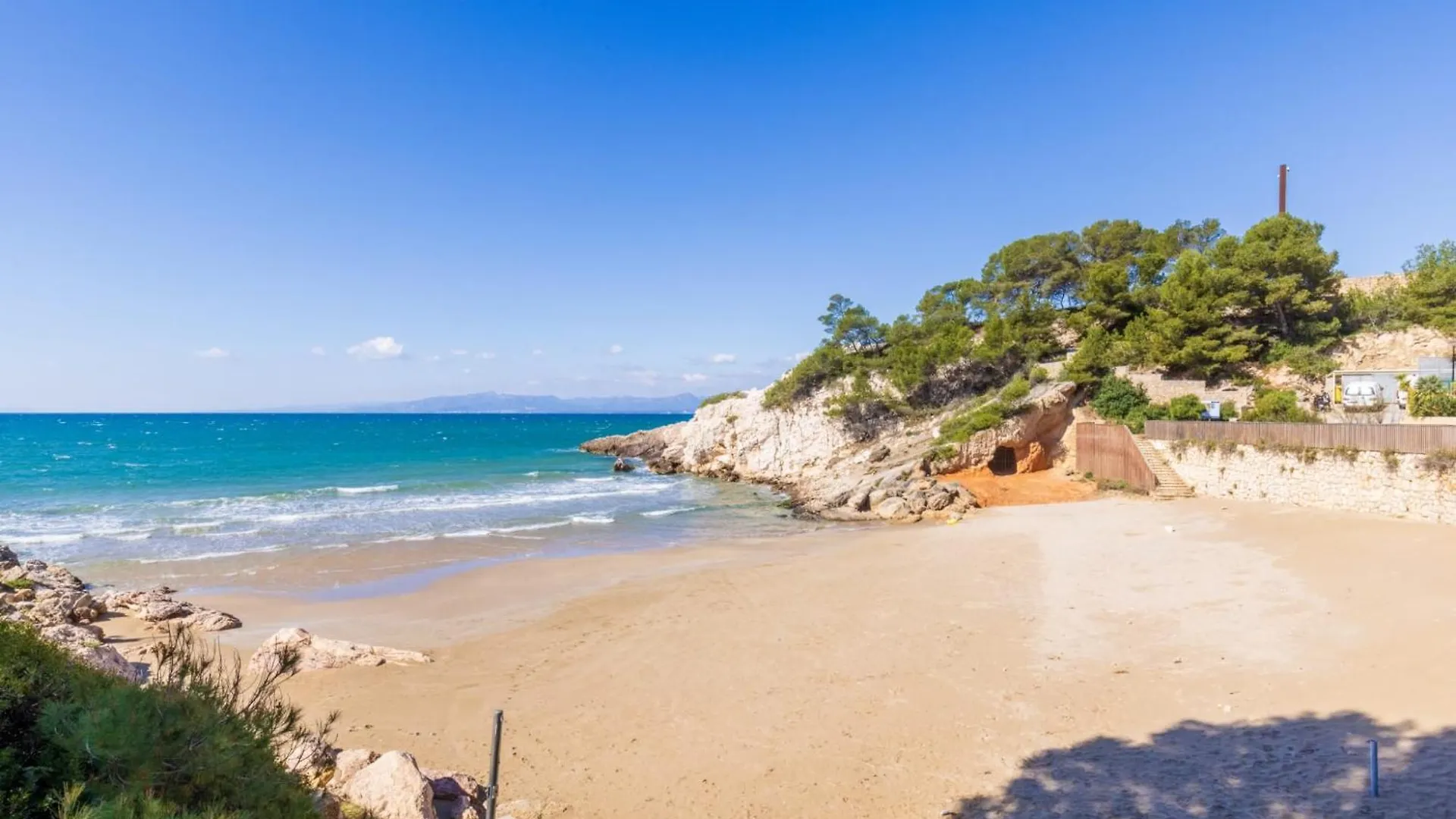 Calanu Cap Salou Luxury Apartment By The Sea Hiszpania