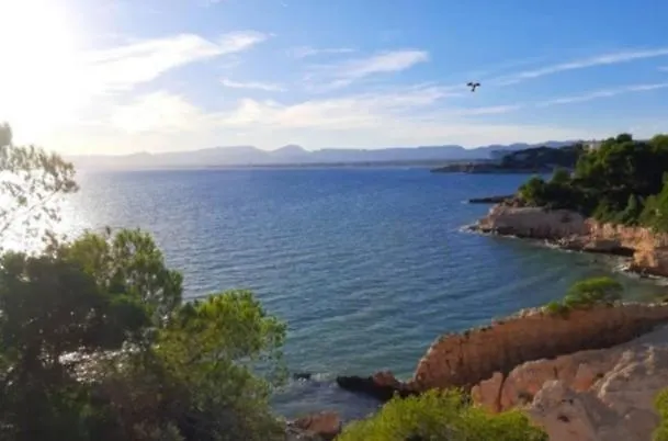Calanu Cap Salou Luxury Apartment By The Sea