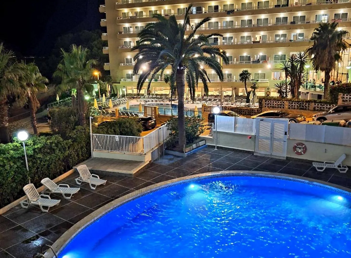 Calanu Cap Salou Luxury Apartment By The Sea