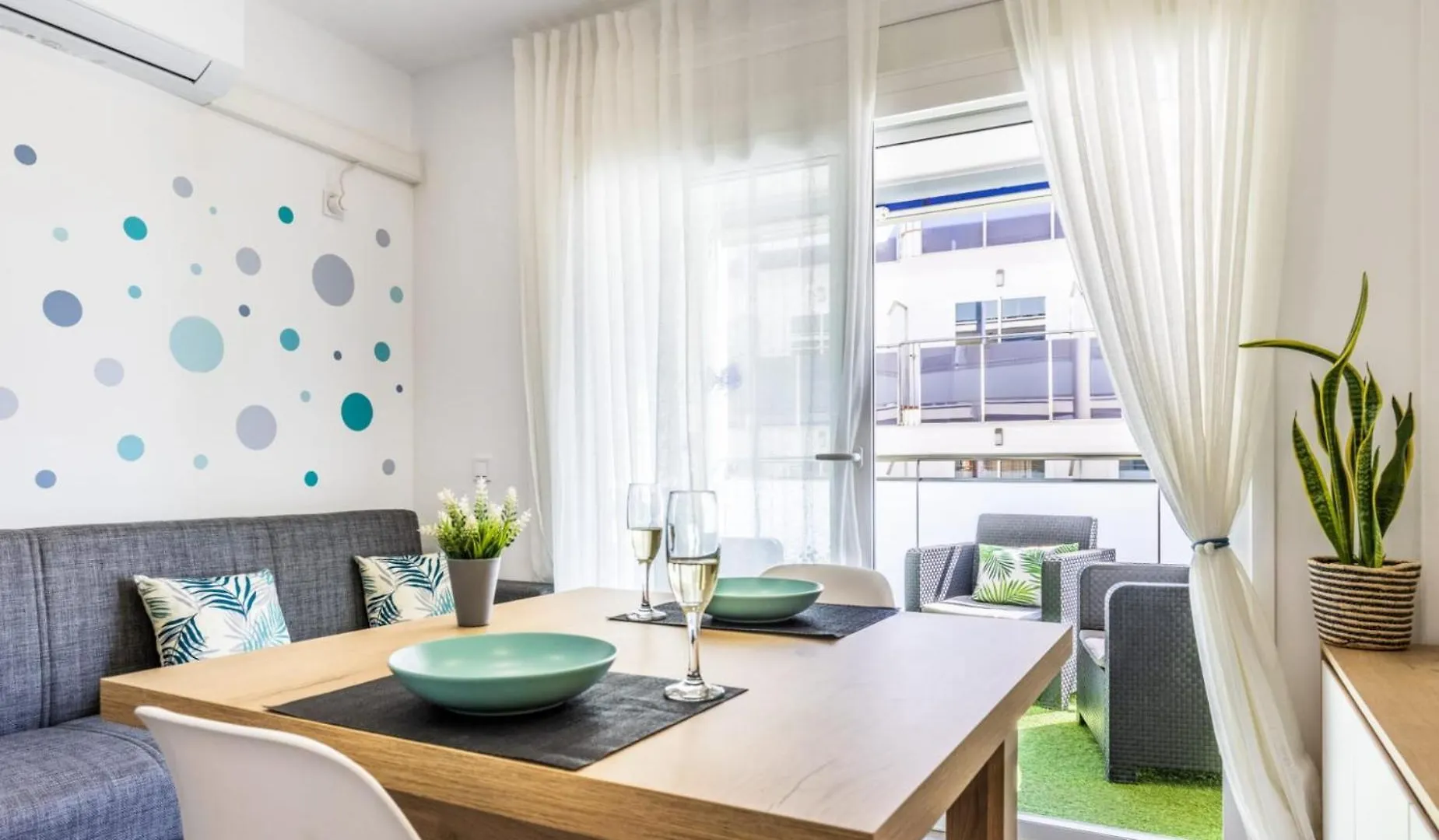 Calanu Cap Salou Luxury Apartment By The Sea 0*,