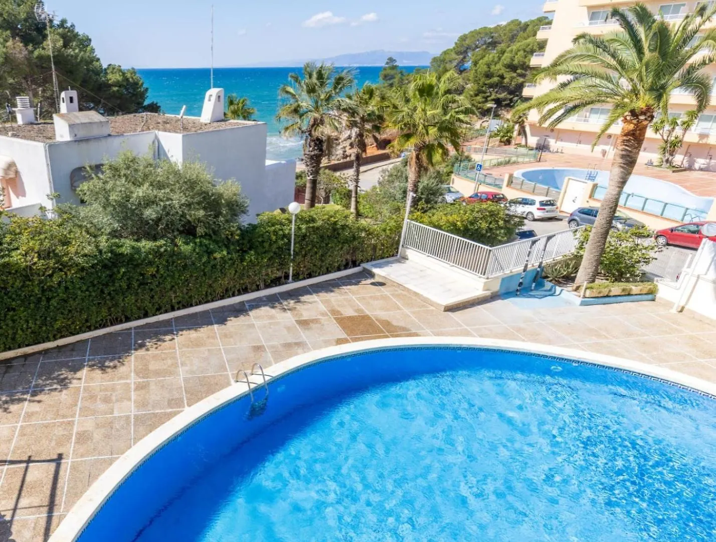 Calanu Cap Salou Luxury Apartment By The Sea