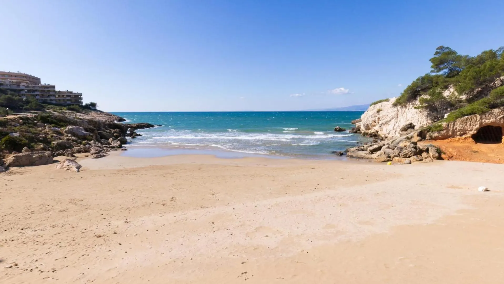 Calanu Cap Salou Luxury Apartment By The Sea