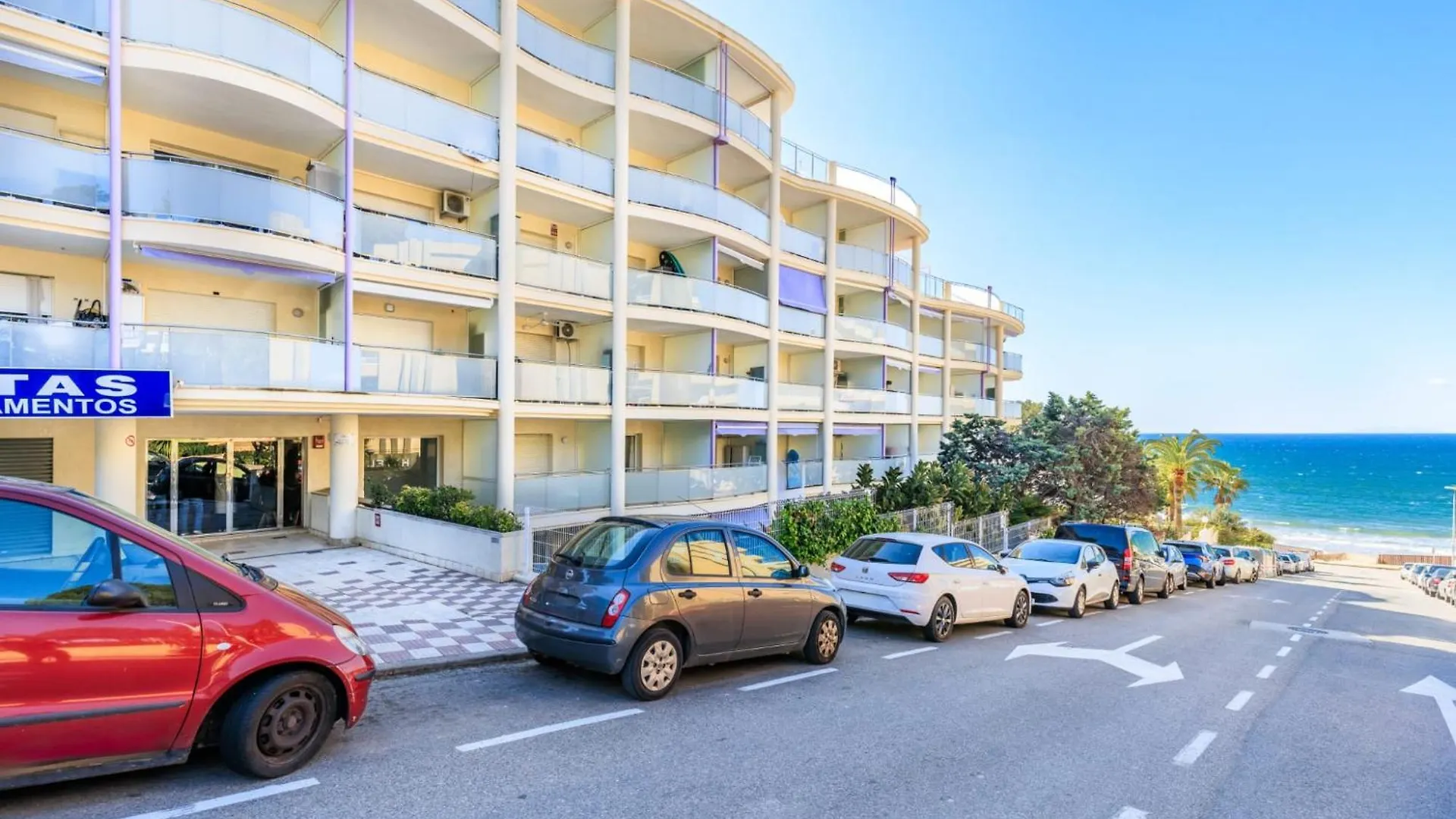 Calanu Cap Salou Luxury Apartment By The Sea