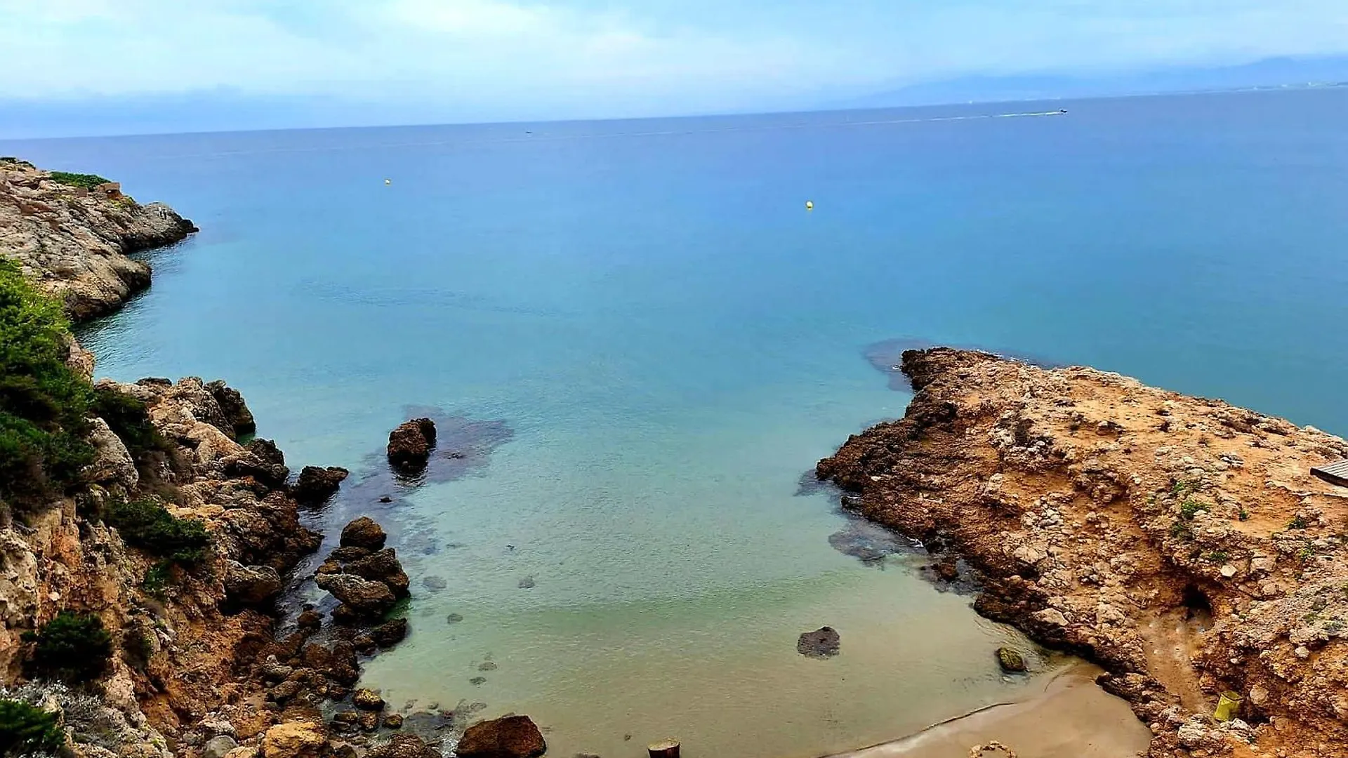 Calanu Cap Salou Luxury Apartment By The Sea