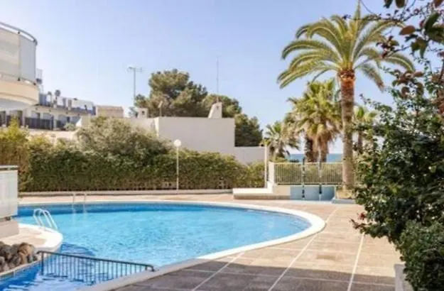 Calanu Cap Salou Luxury Apartment By The Sea