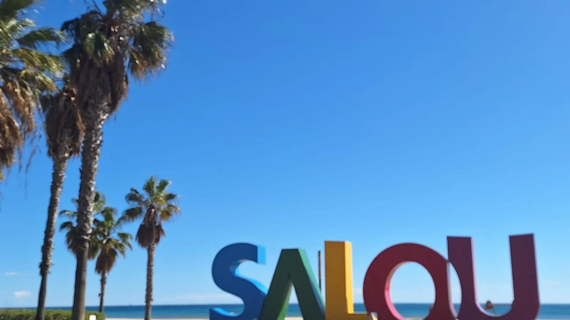 Calanu Cap Salou Luxury Apartment By The Sea Spain