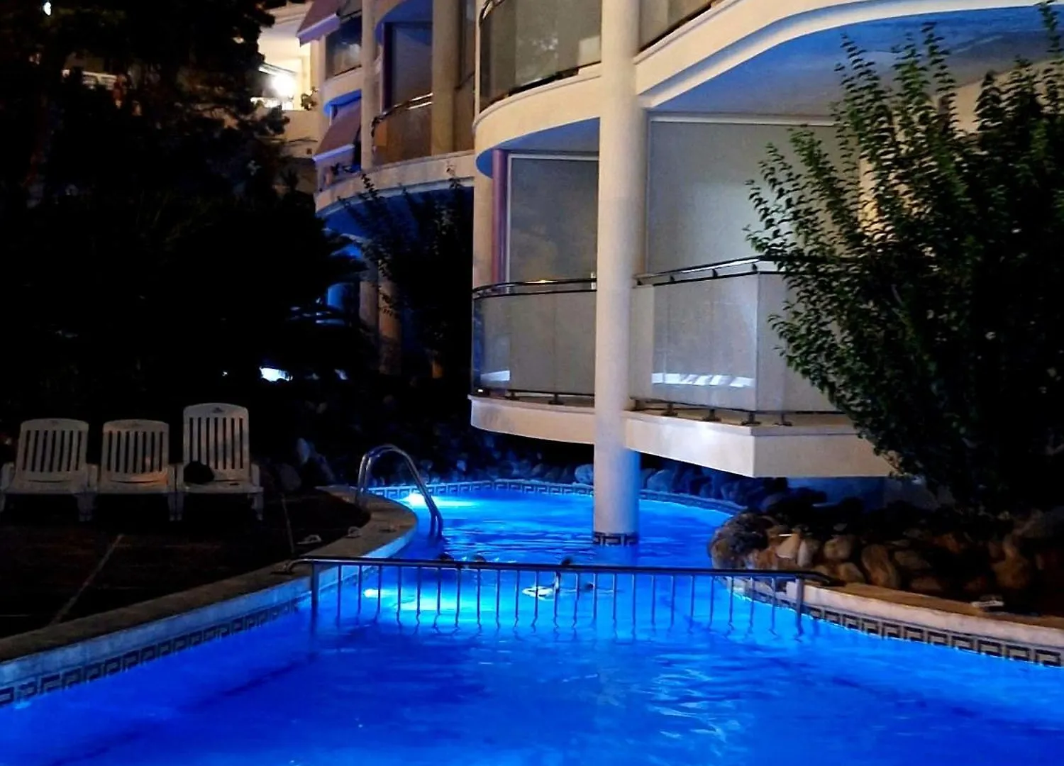 Calanu Cap Salou Luxury Apartment By The Sea Spain